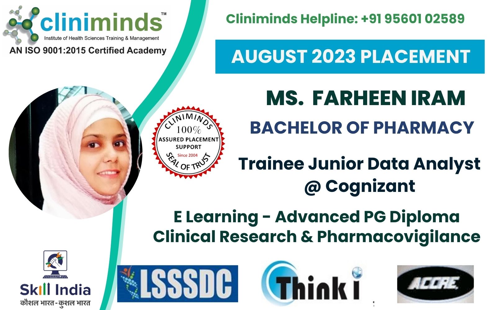 Cliniminds Placements